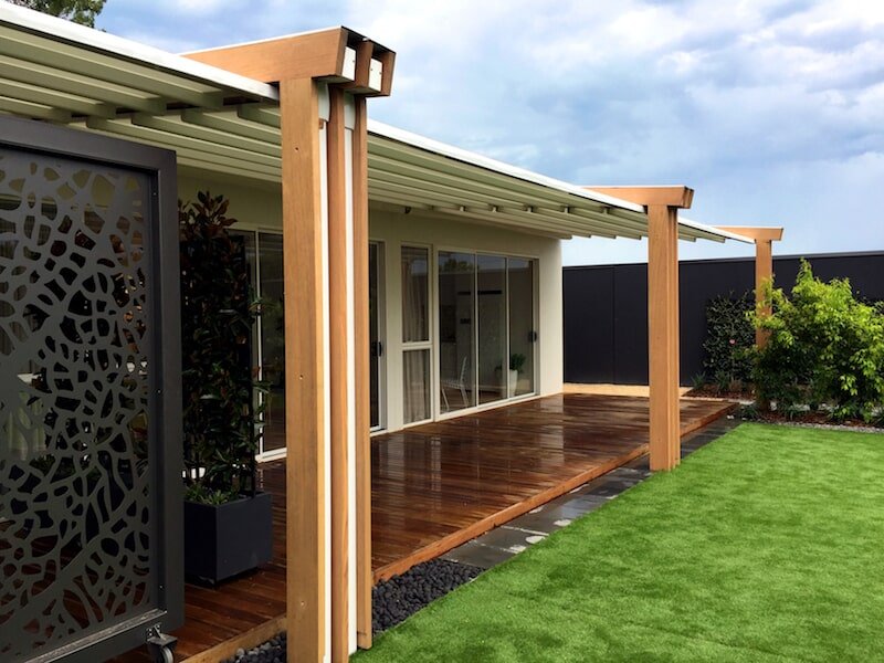 External Blinds Darwin NT Blinds