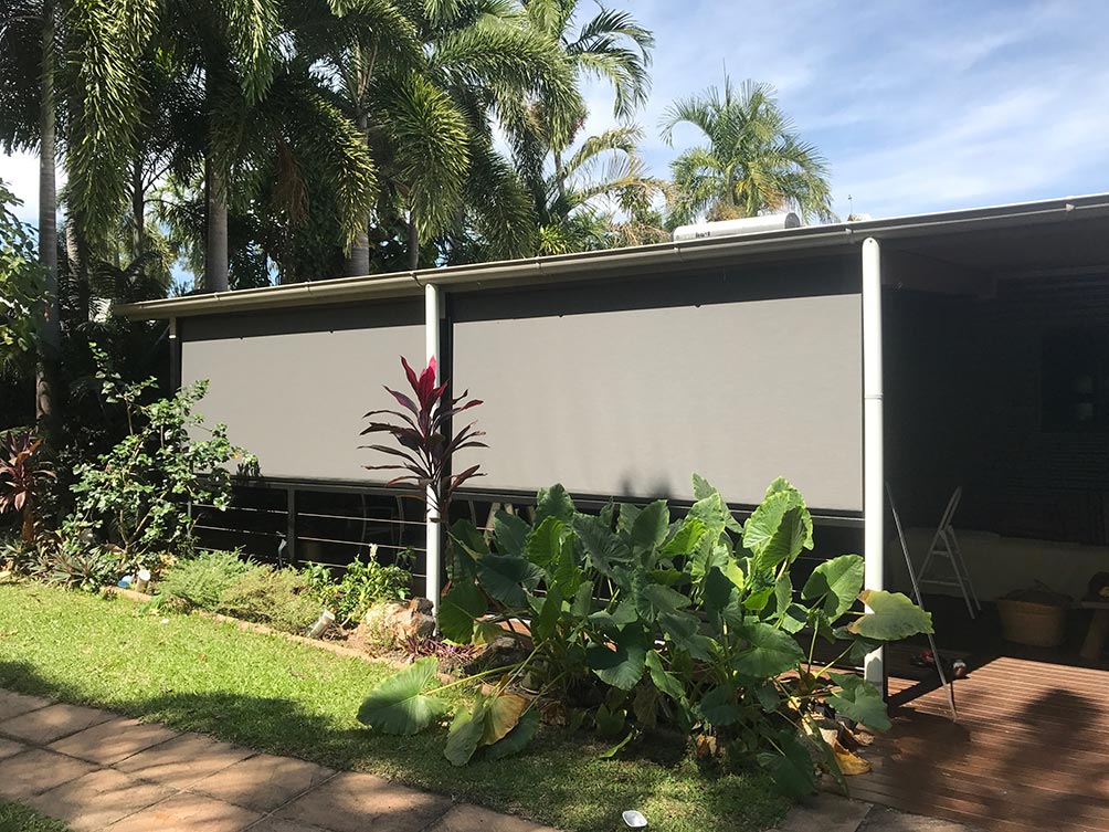 External Blinds Darwin NT Blinds