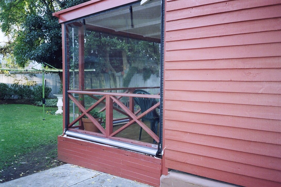 External Blinds Darwin NT Blinds