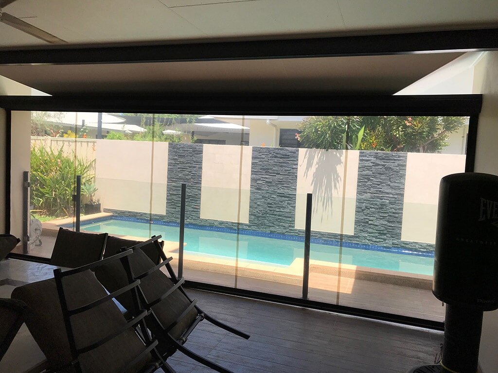External Blinds Darwin NT Blinds