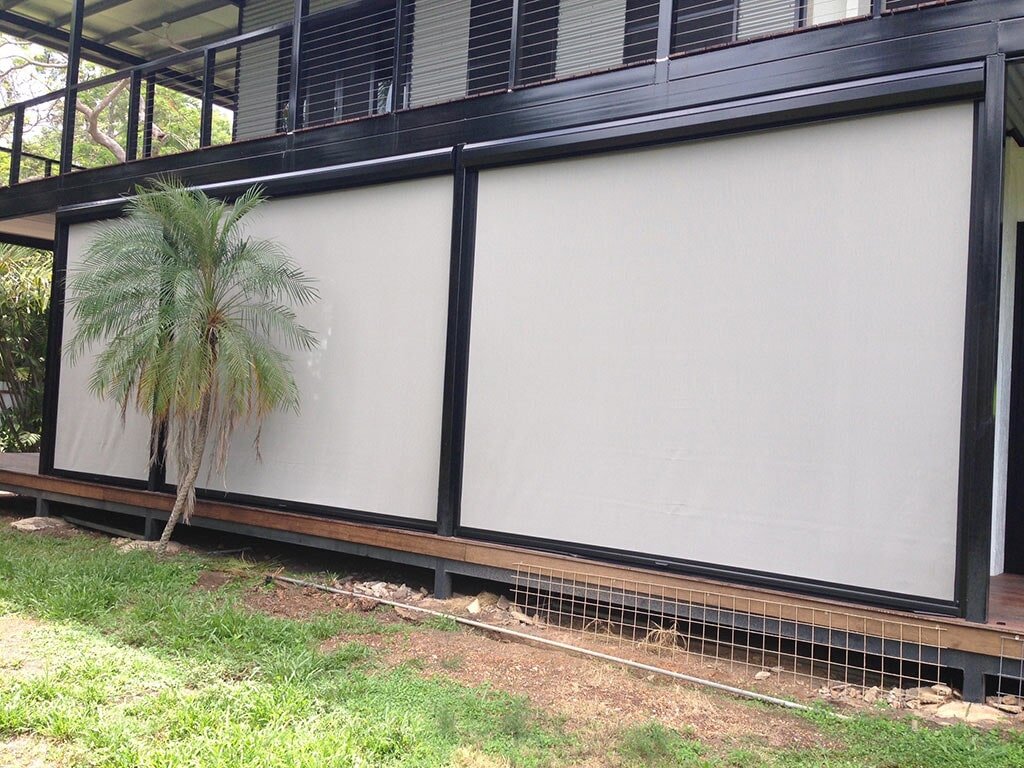 External Blinds Darwin NT Blinds