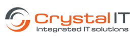 crystal it solutions web logo