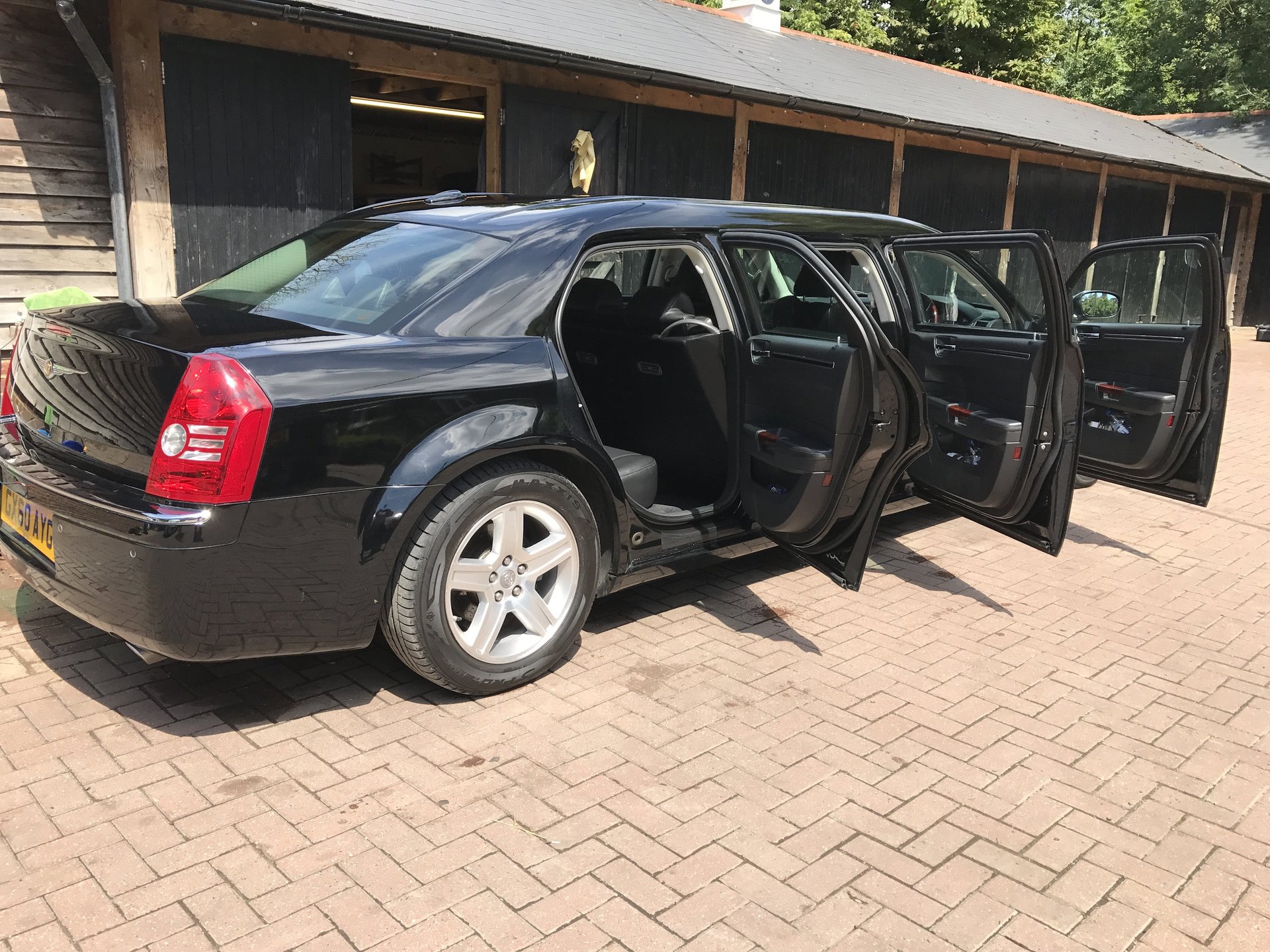 Wedding car hire services across Lewes