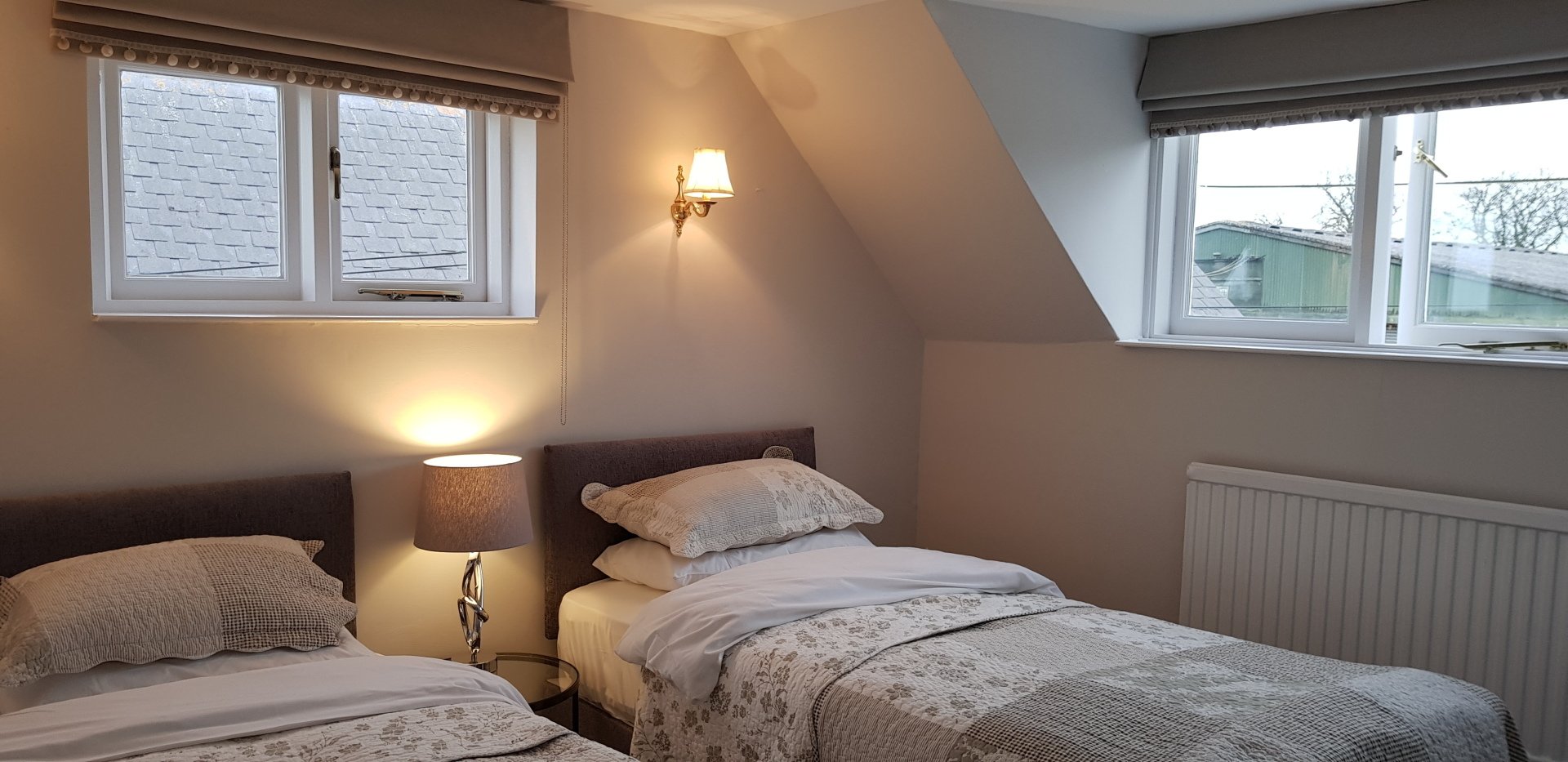 Gallery of Bed and Breakfast Newton Park Farm, UK