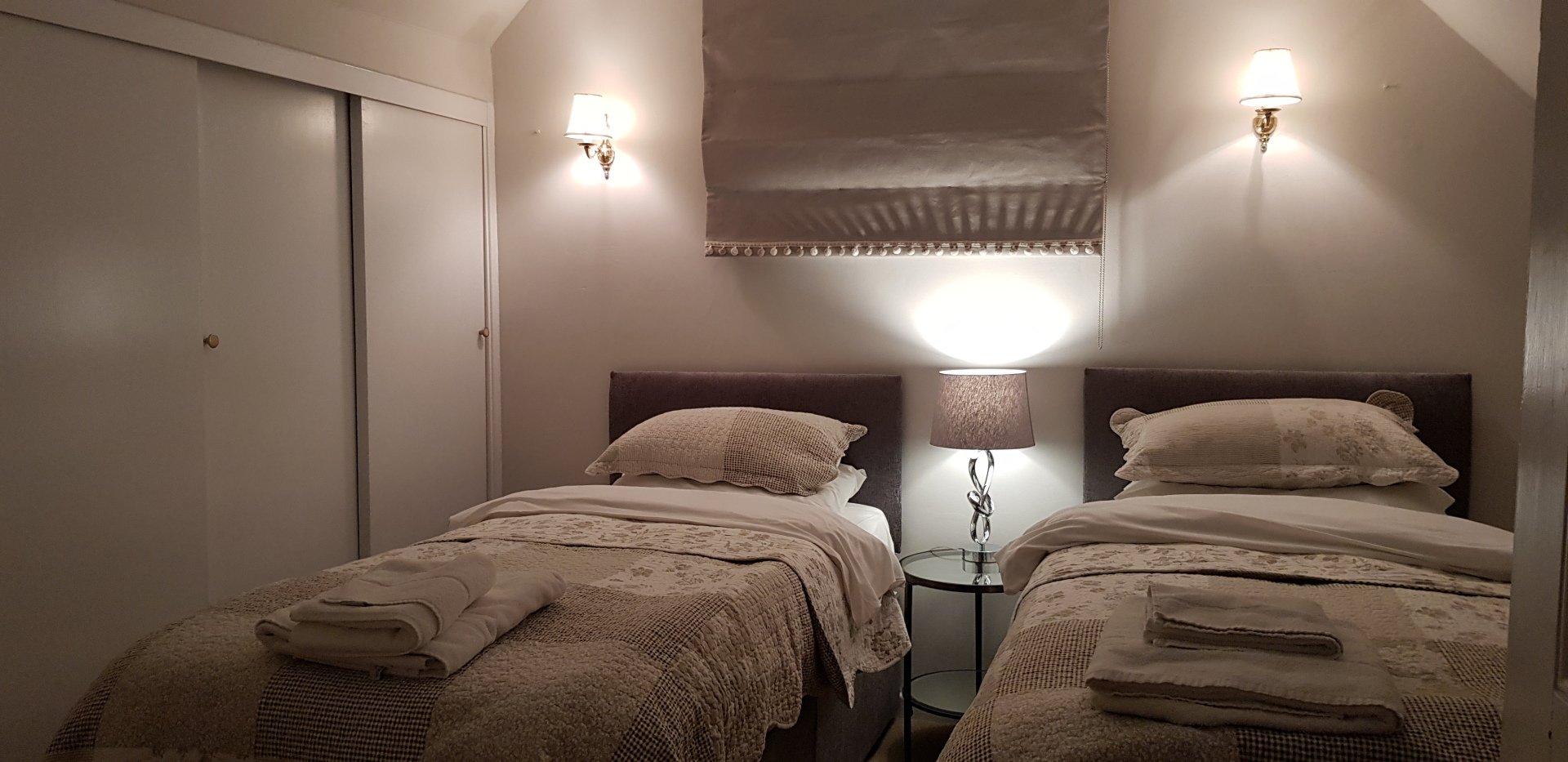 Gallery of Bed and Breakfast Newton Park Farm, UK