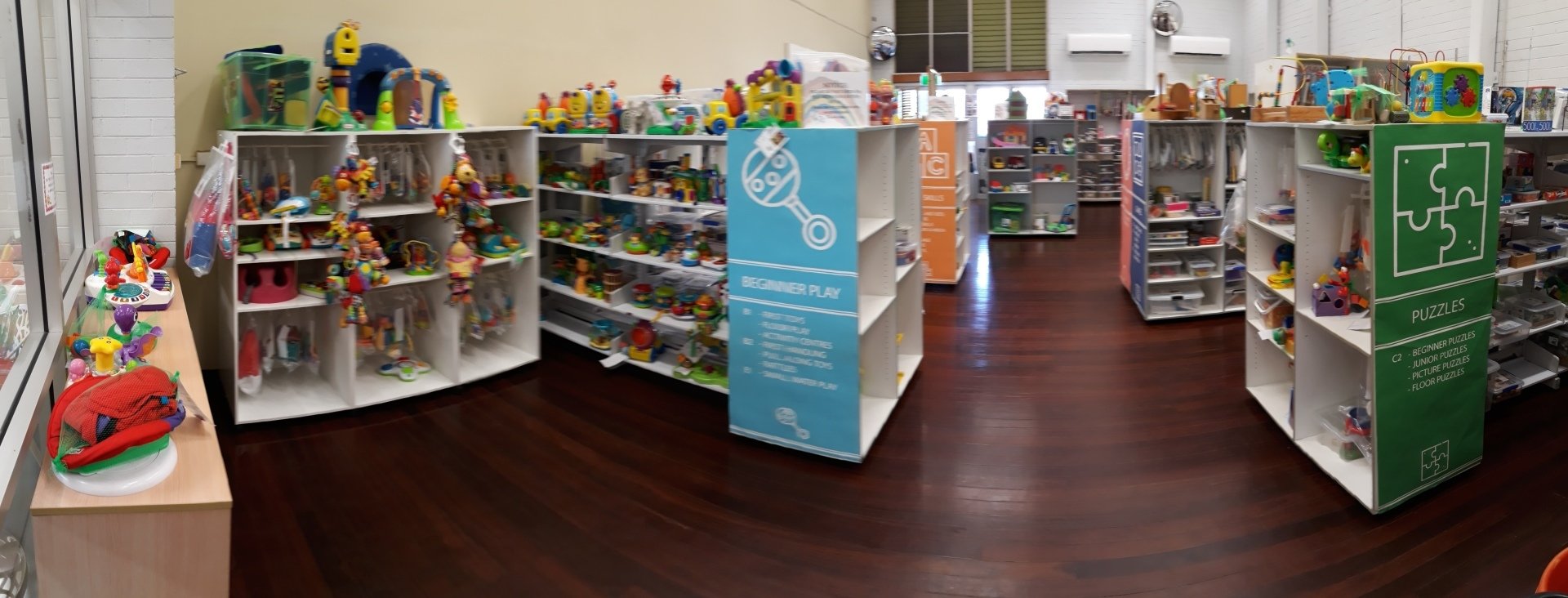 Darwin Toy Library, Photo Gallery