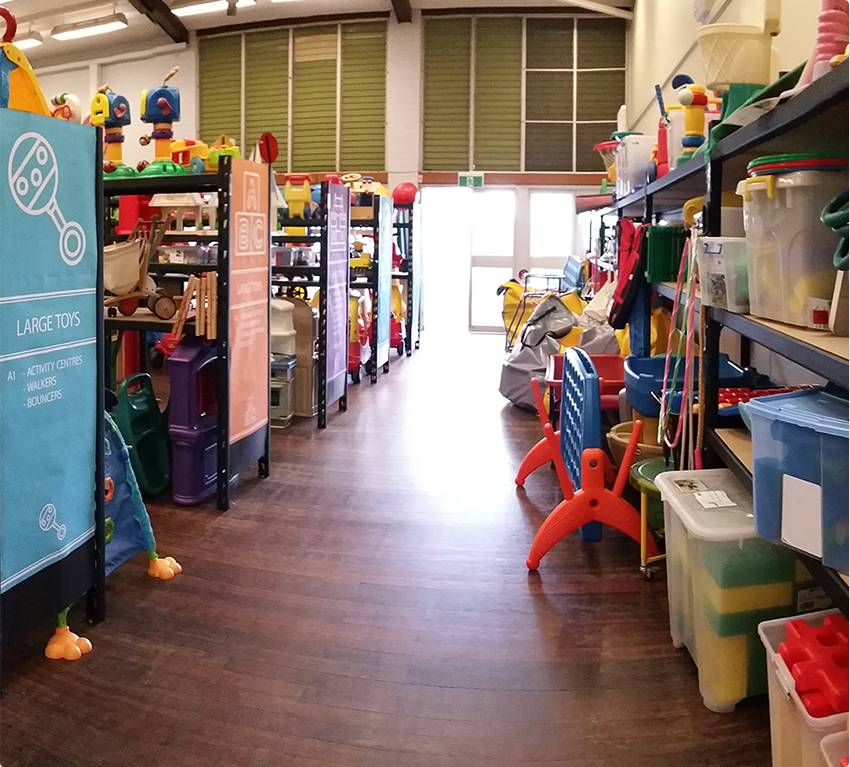 Darwin Toy Library, Toy Hire Darwin NT