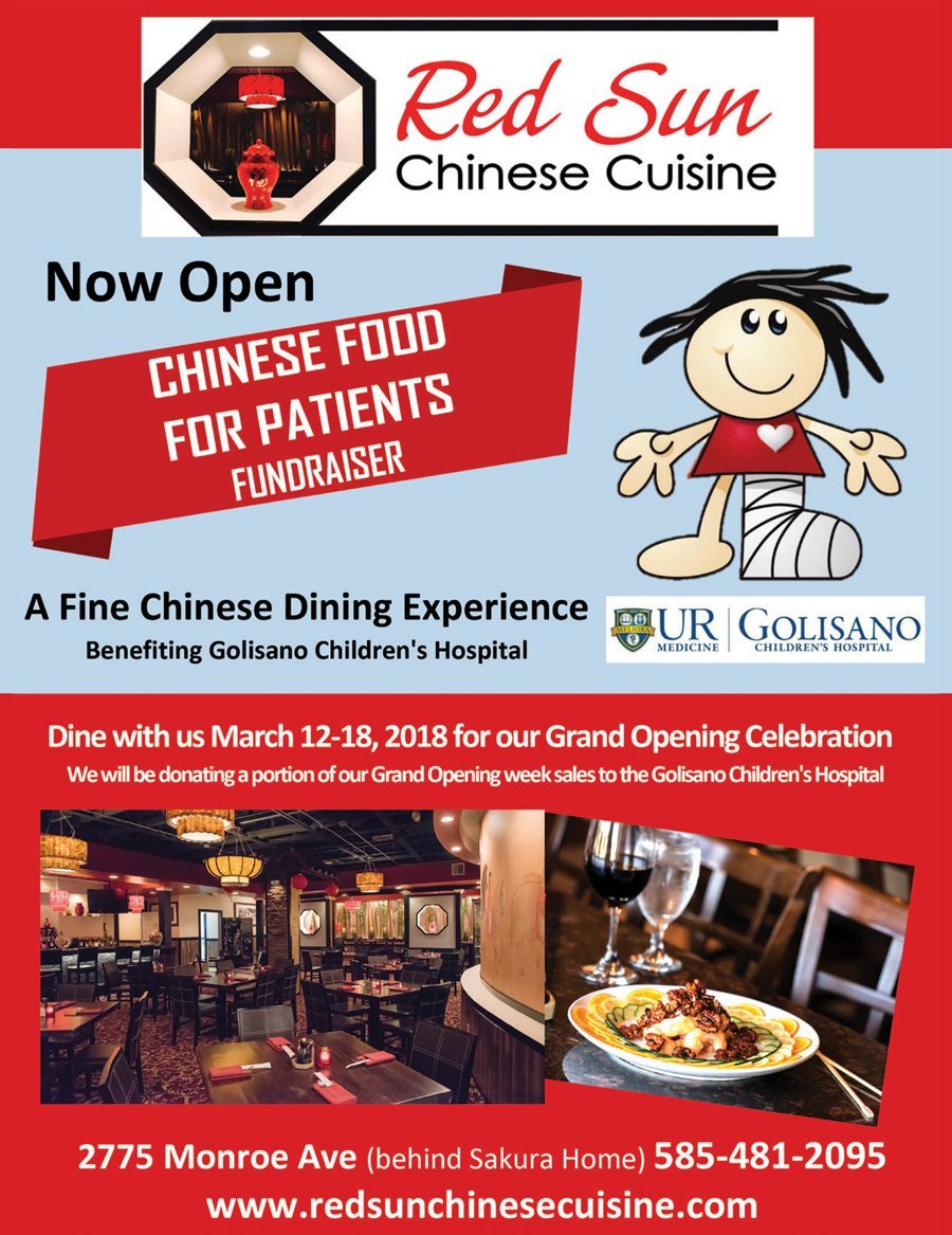 Red Sun Chinese Cuisine