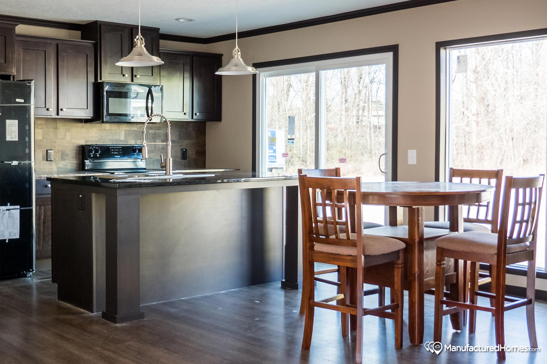 View instock inventory The Washington by Southern Energy Homes