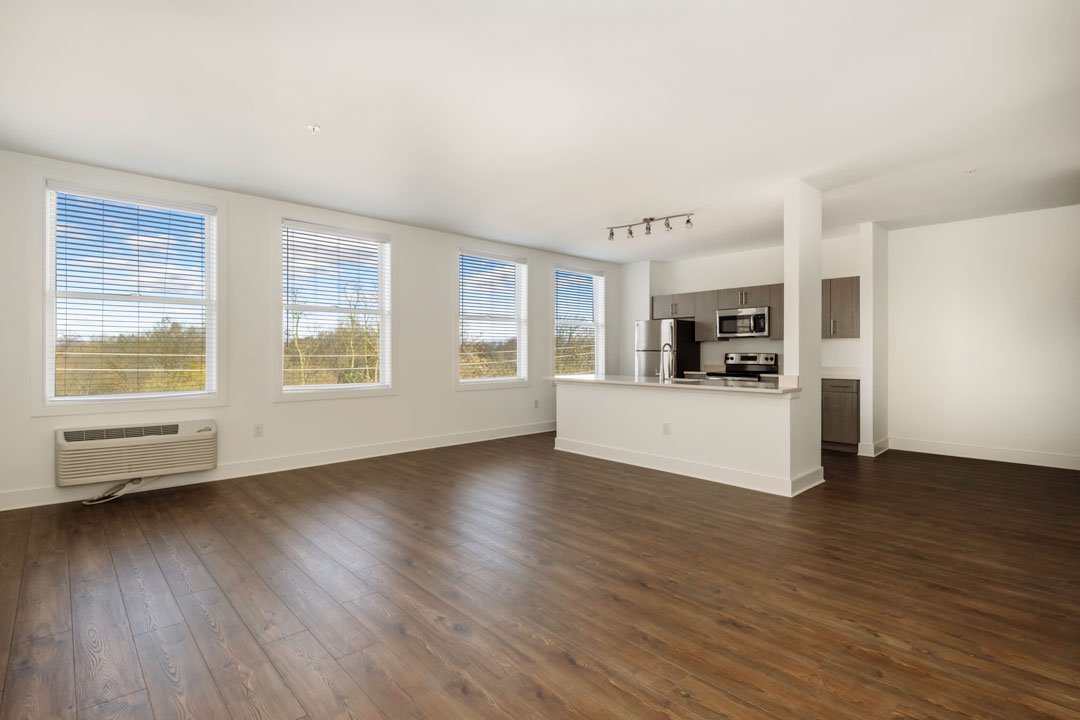 Rahway NJ Luxury Apartments Meridia Brownstones