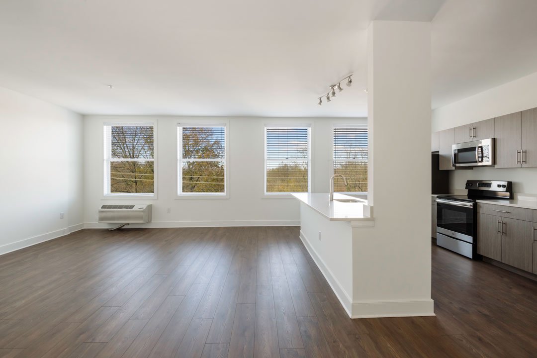 Rahway NJ Luxury Apartments Meridia Brownstones