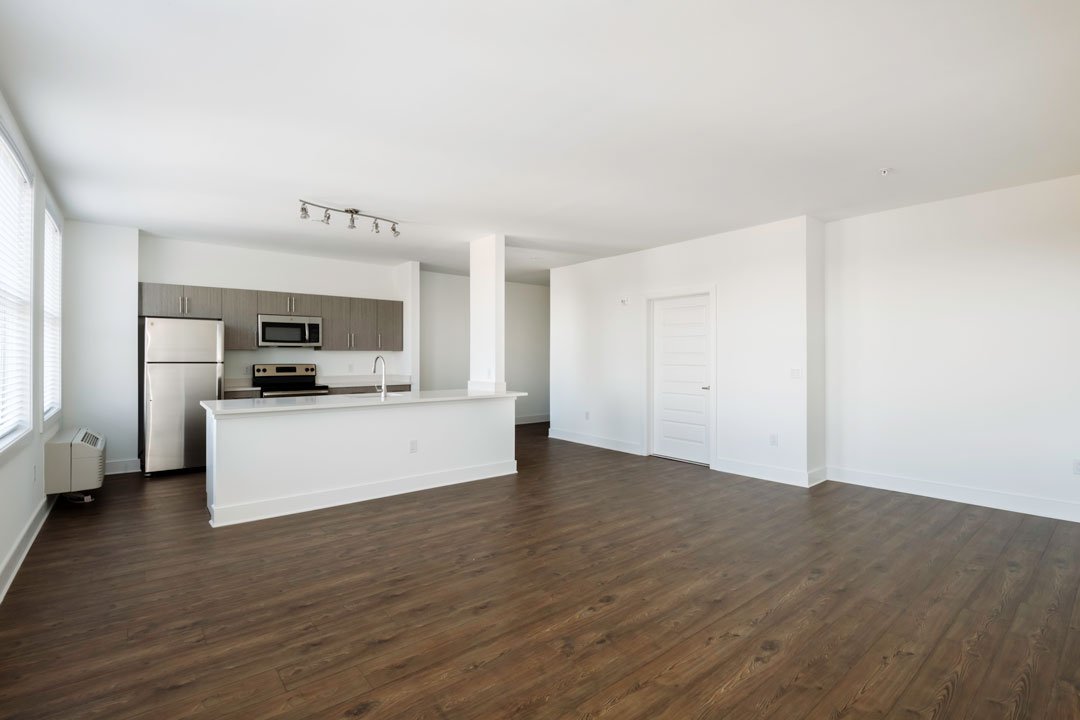 Rahway NJ Luxury Apartments Meridia Brownstones