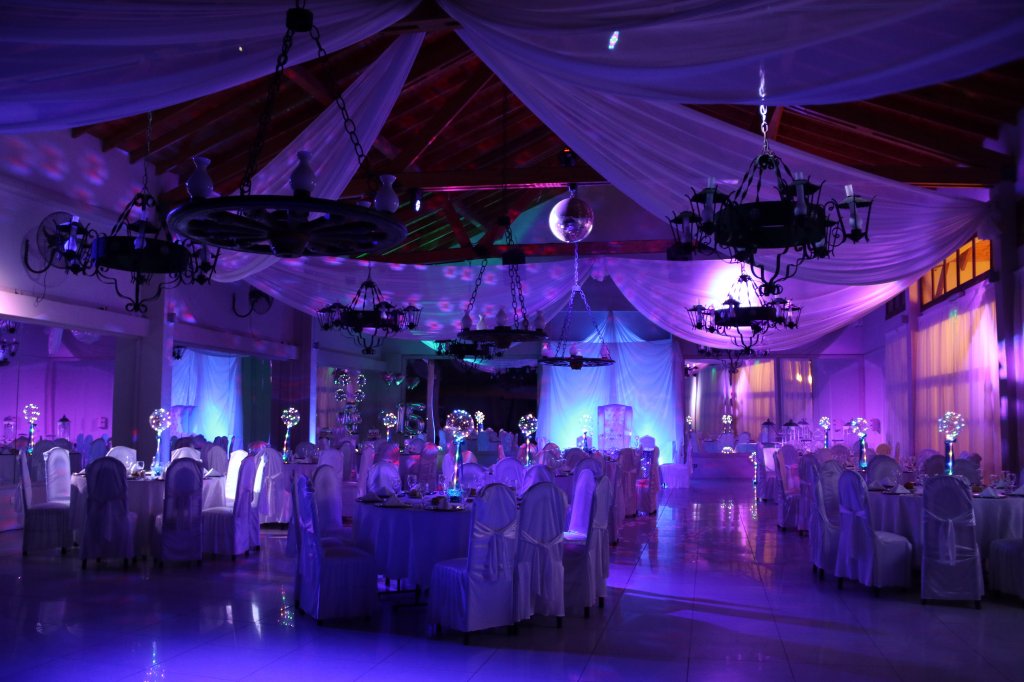 SALON DE FIESTAS NOCHE DE SUEÑOS