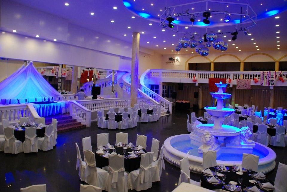 SALON DE FIESTAS NOCHE DE SUEÑOS