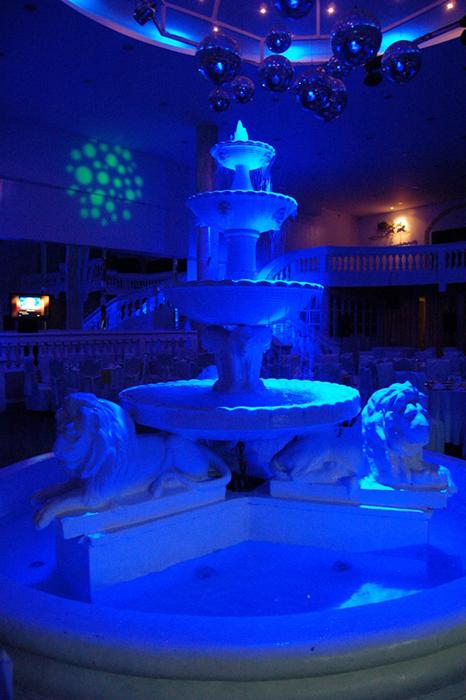 SALON DE FIESTAS NOCHE DE SUEÑOS