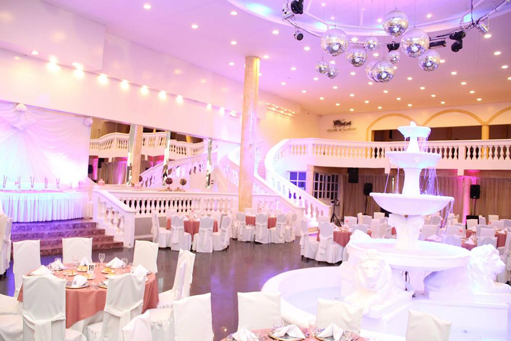 SALON DE FIESTAS NOCHE DE SUEÑOS