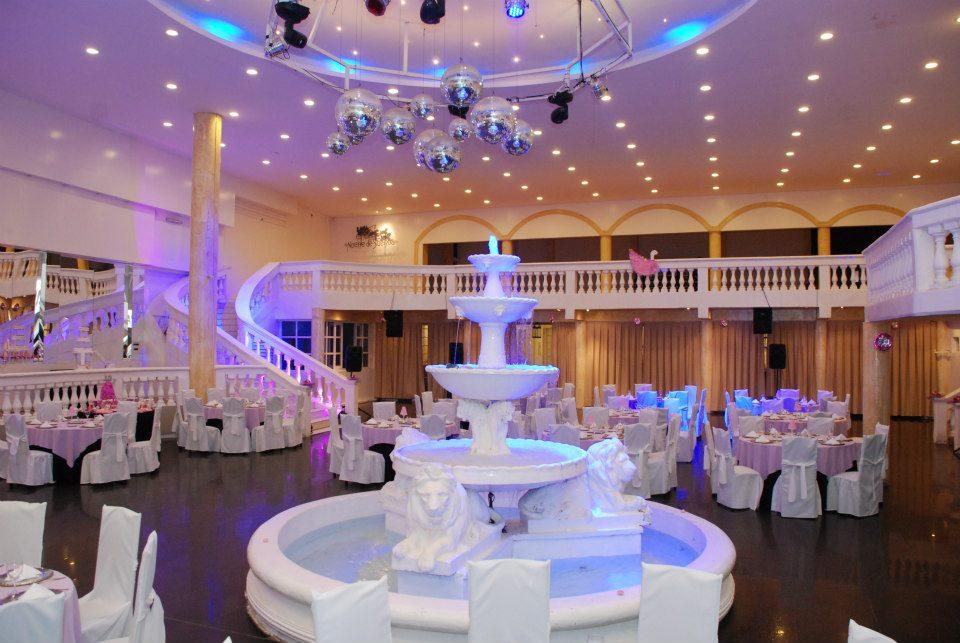 SALON DE FIESTAS NOCHE DE SUEÑOS