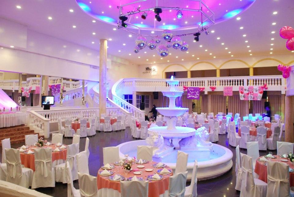 SALON DE FIESTAS NOCHE DE SUEÑOS