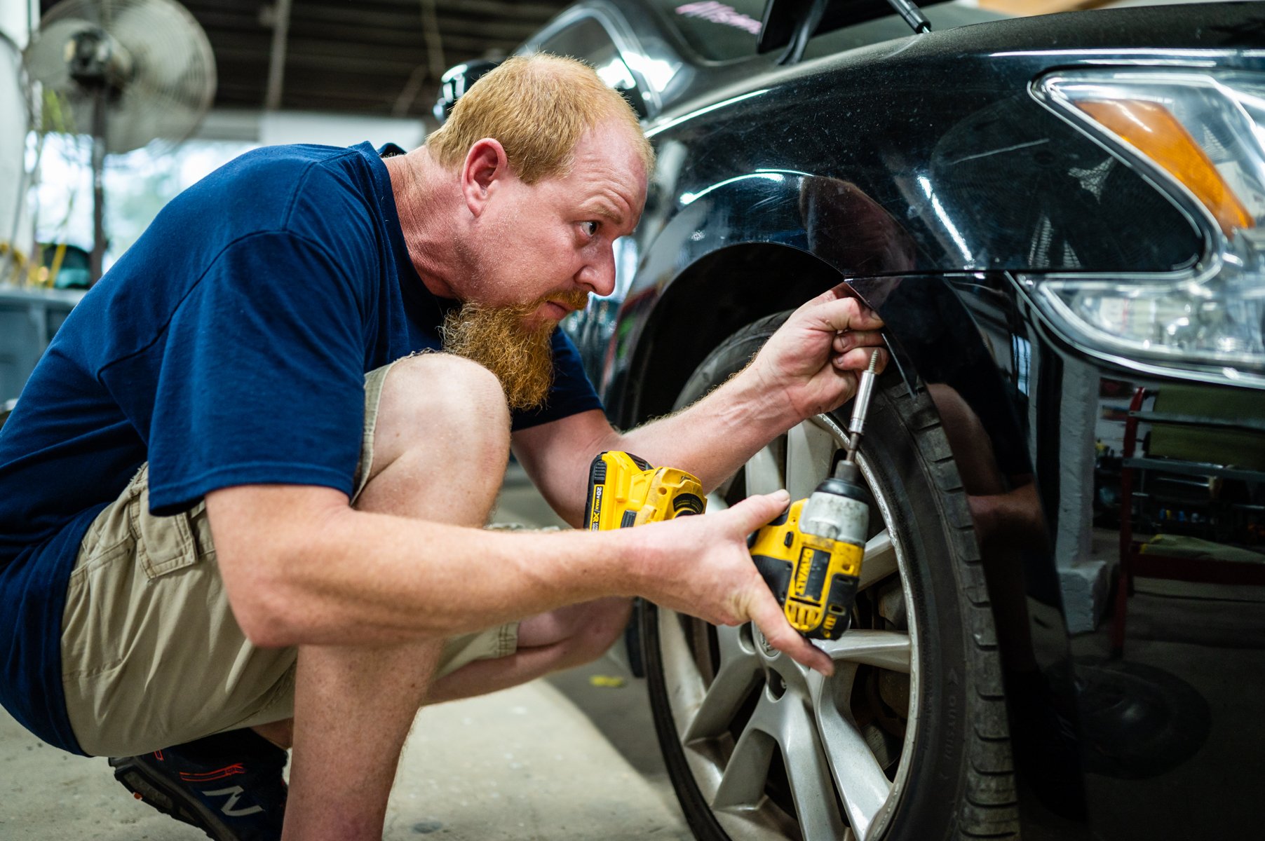 Boundary Street Collision Center Beaufort, SC