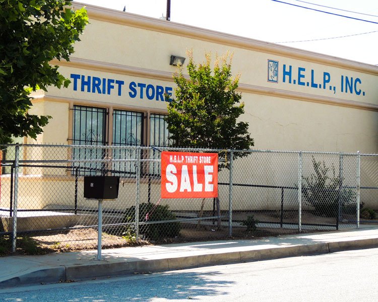 H.E.L.P., Inc., Banning's local food pantry provides supplemental food