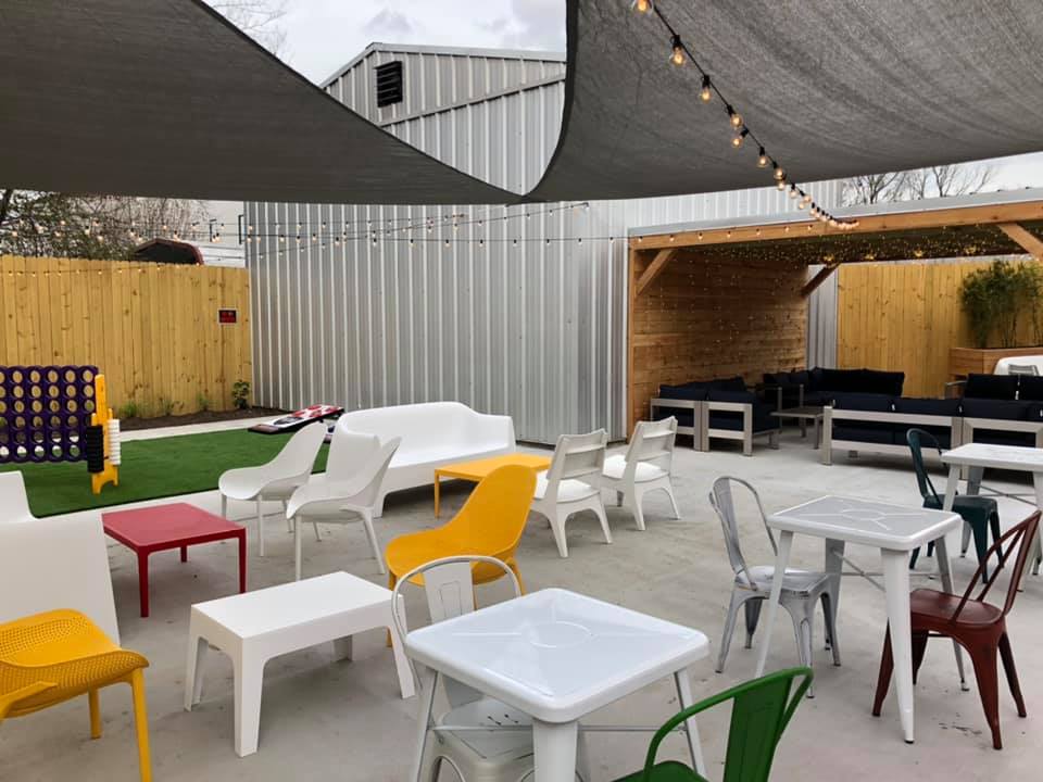 Outdoor Event Rental Baton Rouge Event Space Baton Rouge