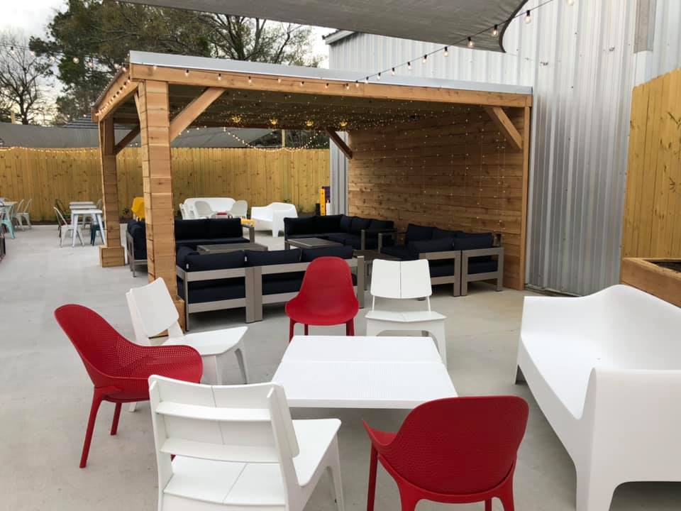 Outdoor Event Rental Baton Rouge | Outdoor Dining Baton Rouge