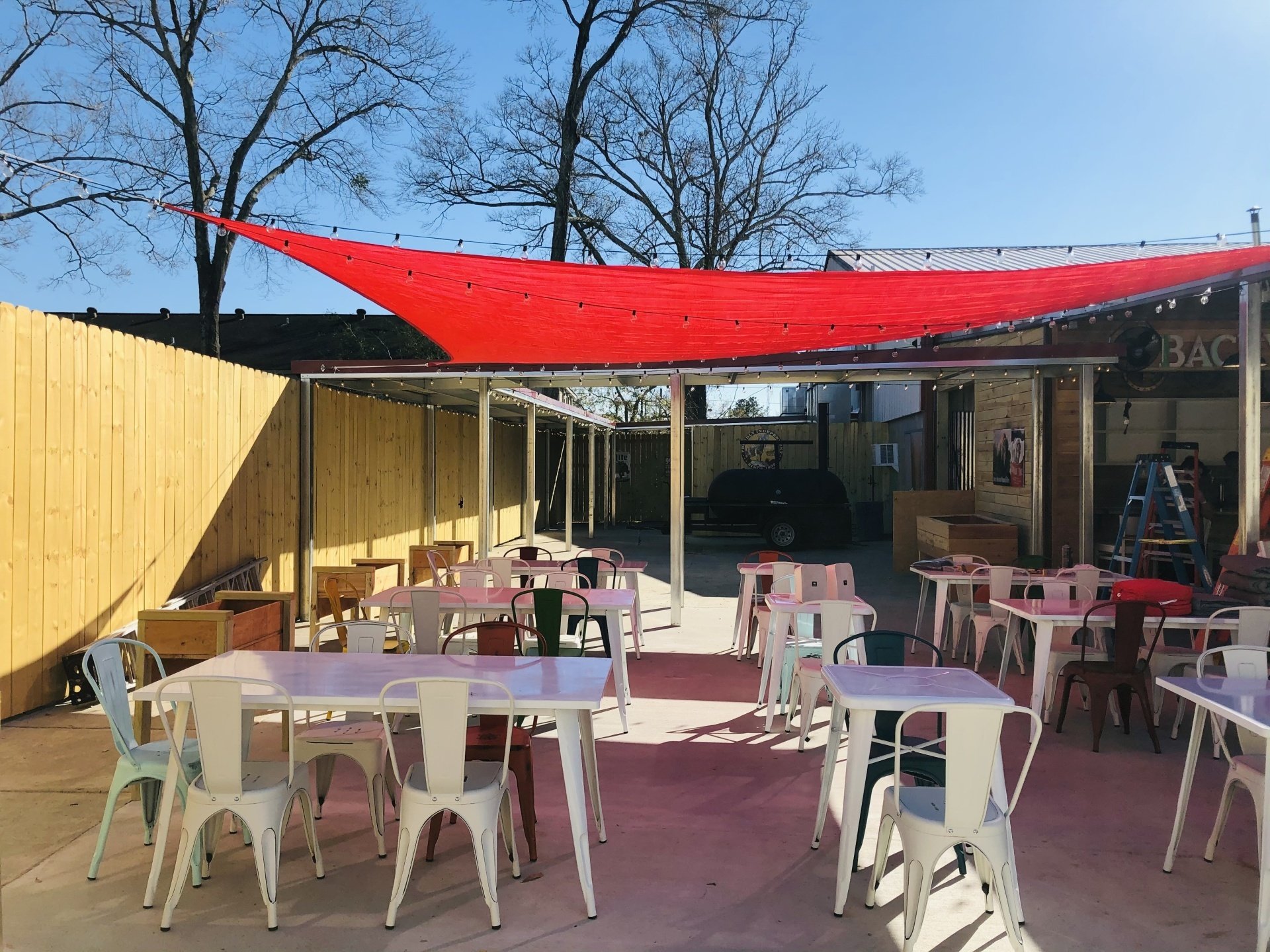 Outdoor Event Rental Baton Rouge Event Space Baton Rouge