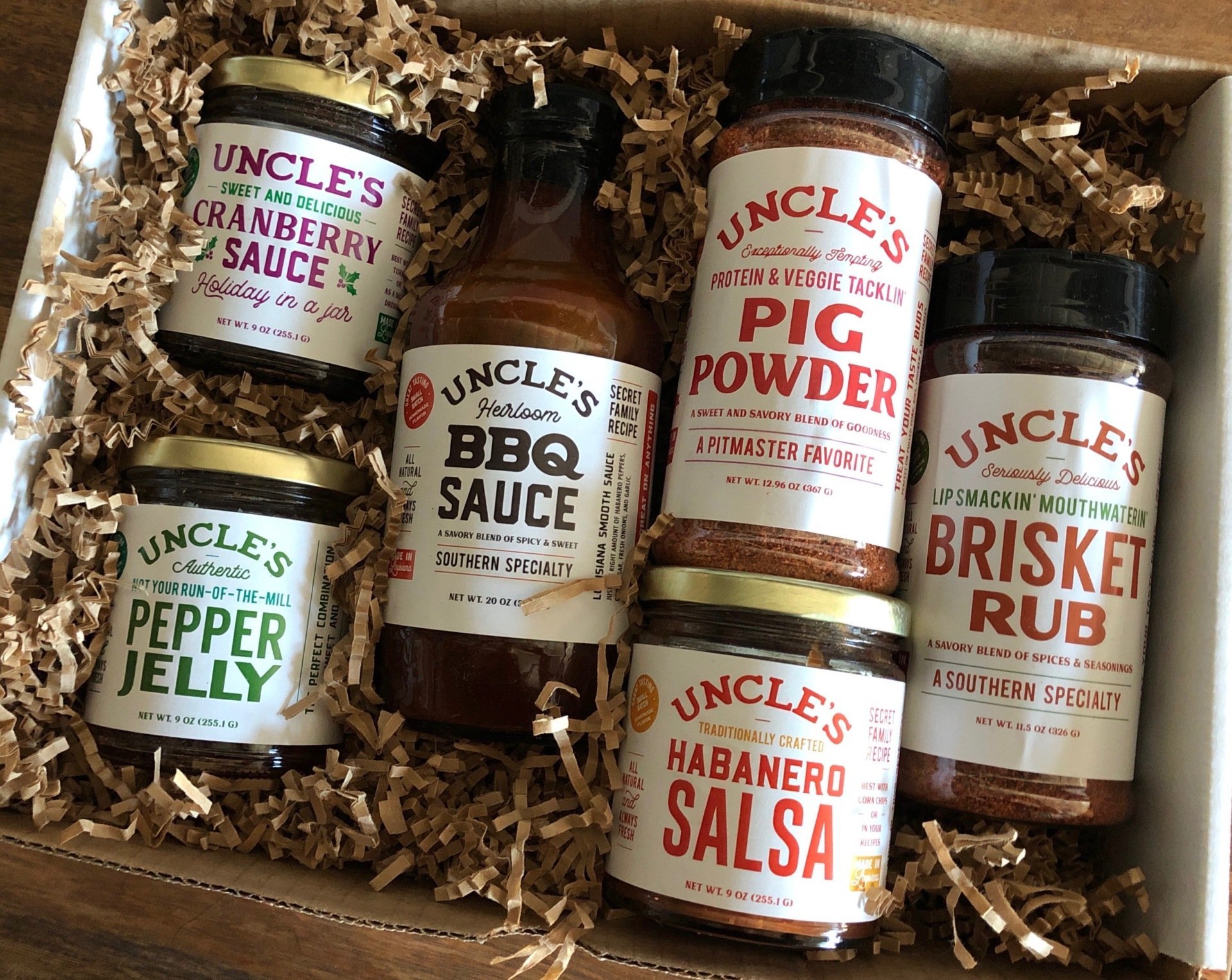 Uncle's BBQ Sauce Buy Uncle's BBQ Products