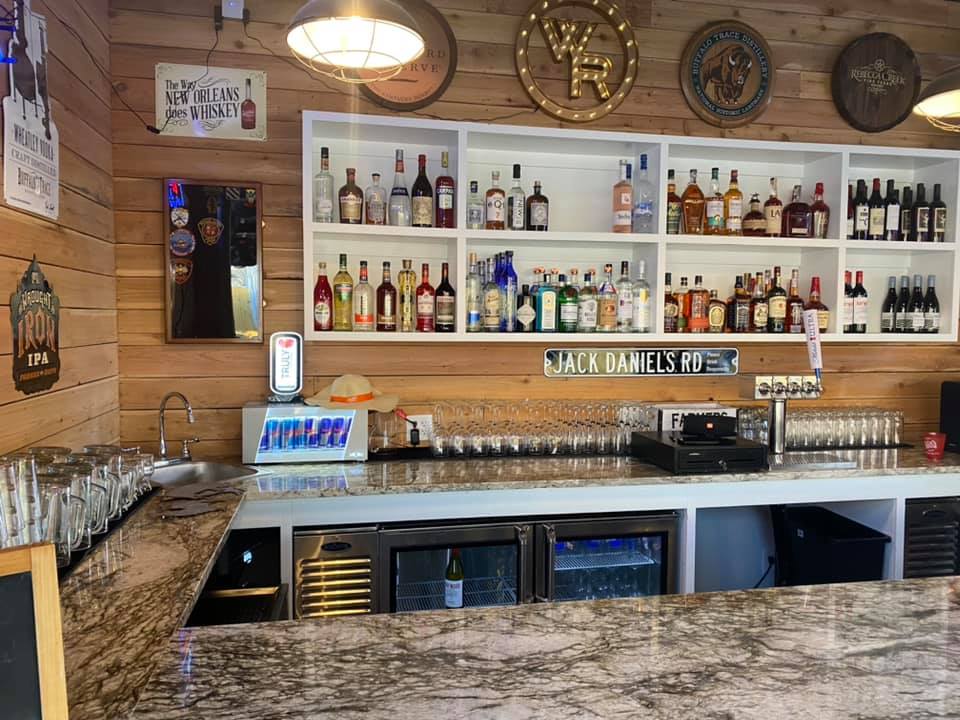 Outdoor Event Rental Baton Rouge | Outdoor Dining Baton Rouge