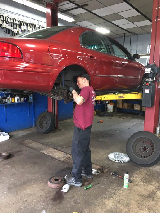 Complete Automotive Care East Longmeadow, MA Frank's Auto Service
