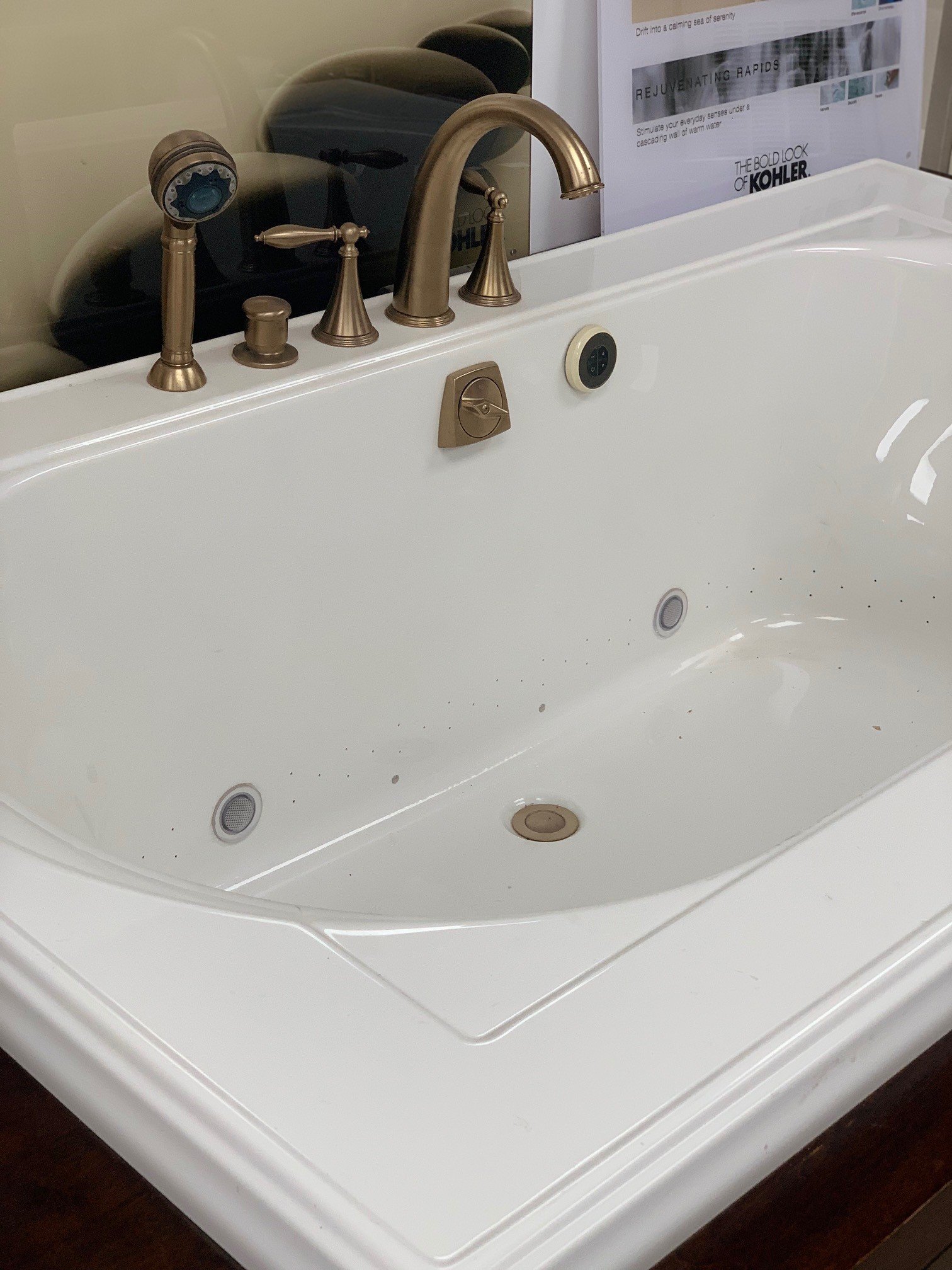 Plumbing Showroom | McAllen, TX | Rio Grande Plumbing Inc.