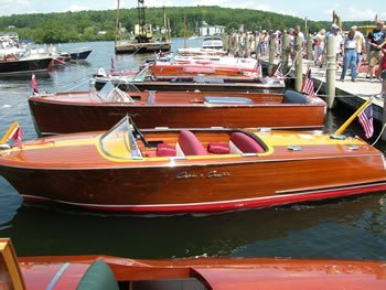 Antique Boat Show