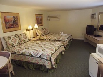 motel rooms lincoln nh