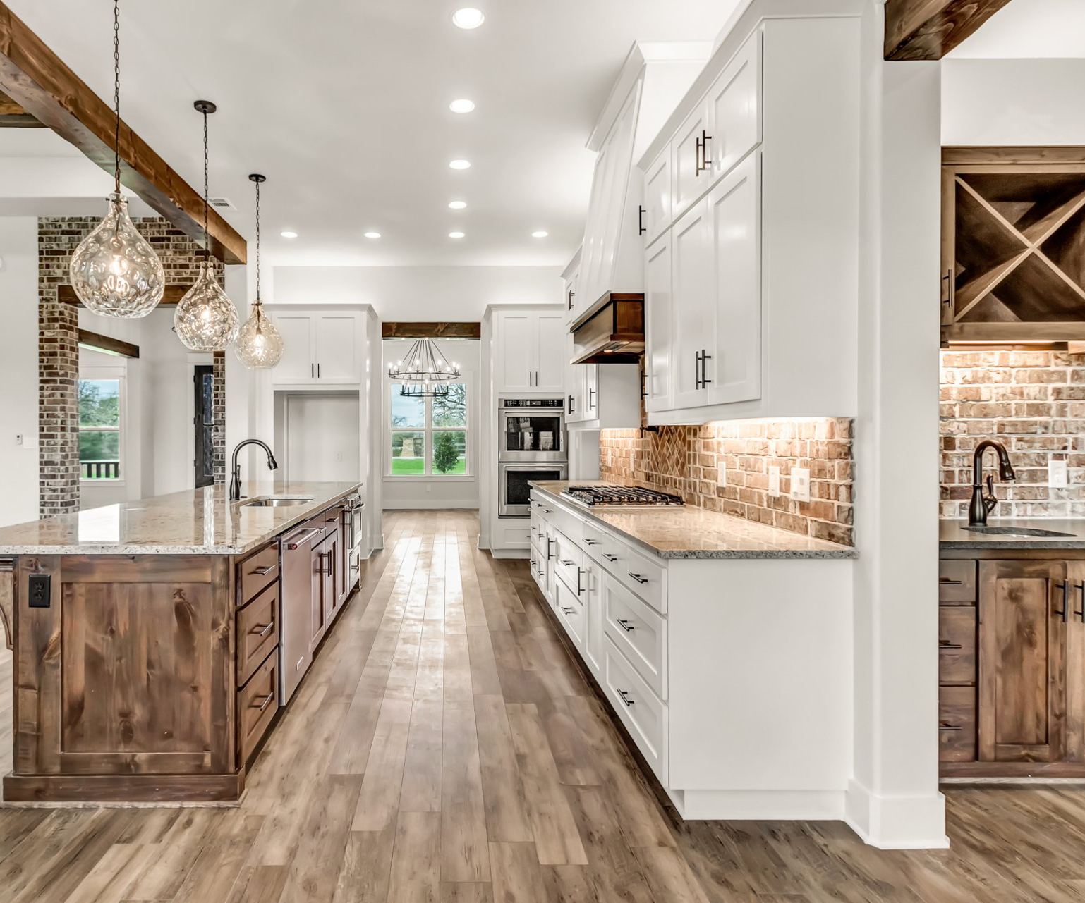 Custom Home Construction College Station & Bryan, TX New