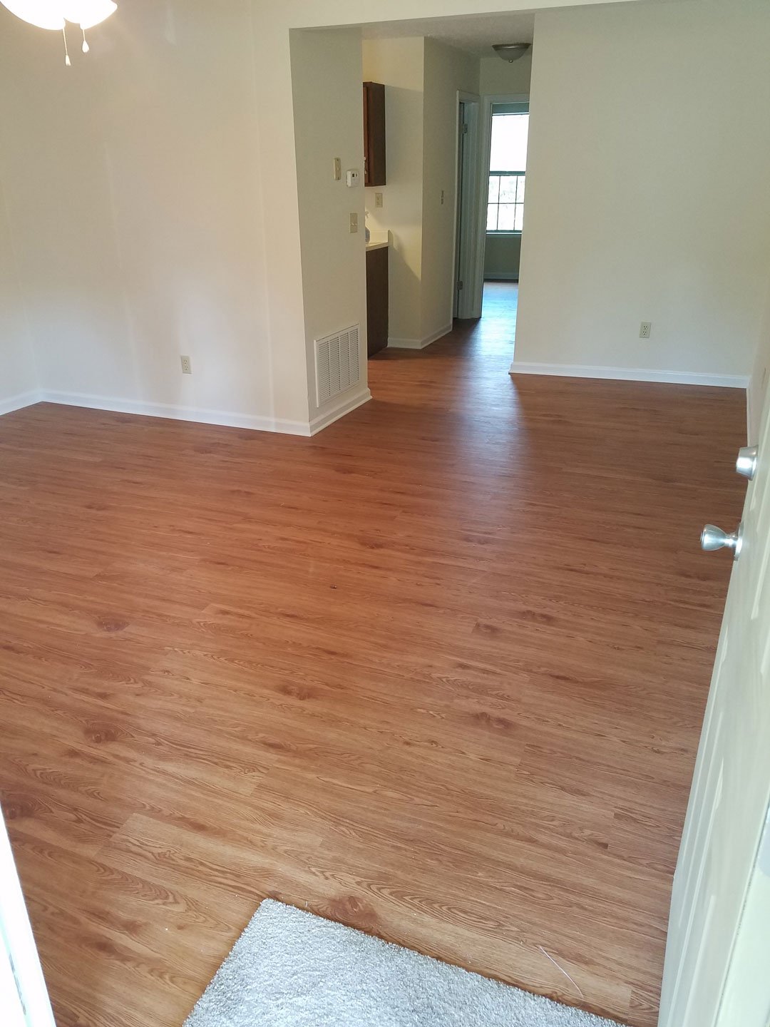 Quail Run Apartments Mobley Holdings LLC