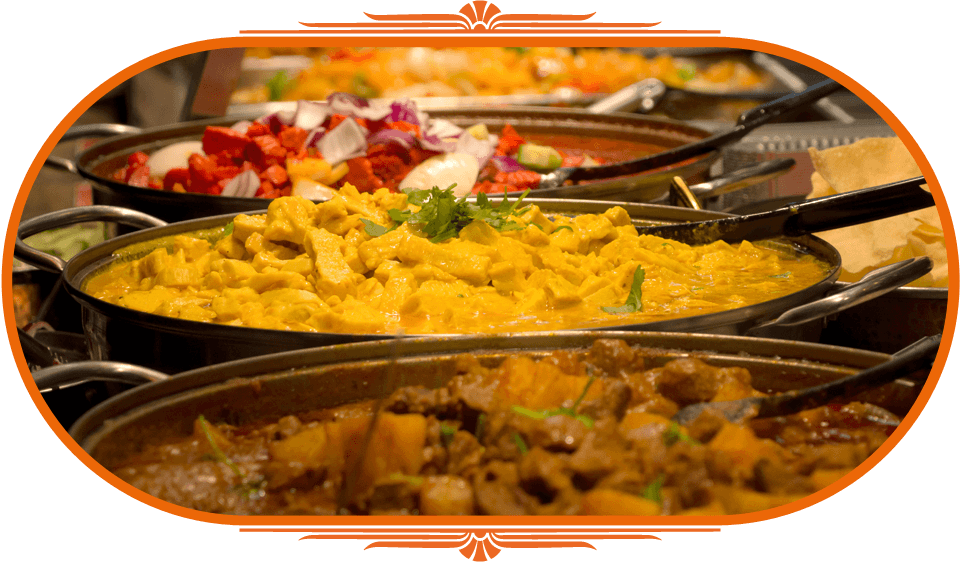 Tasty Indian cuisine and Indian takeaway menu in Medway, Kent