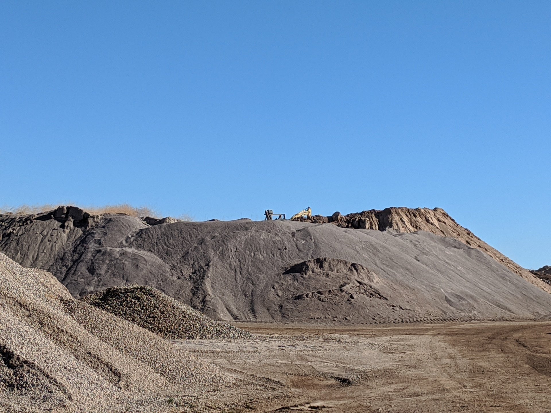 Ridge Rock | Lower Lake, CA | Epidendio Construction, Inc.