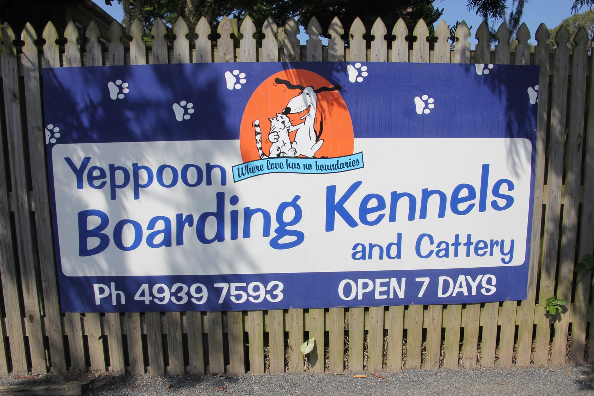 Gallery Yeppoon Boarding Kennels & Cattery