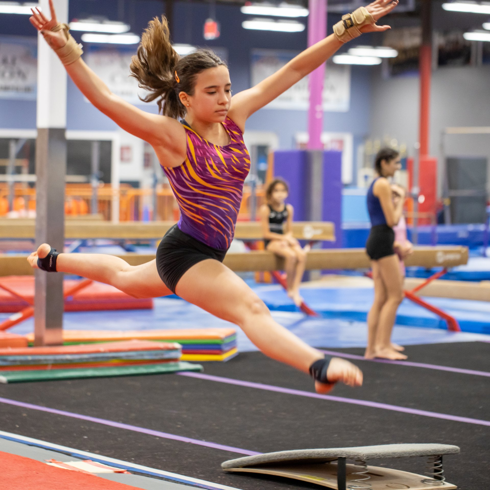 Kids Gymnastics Classes TAG USA Gymnastics Weston