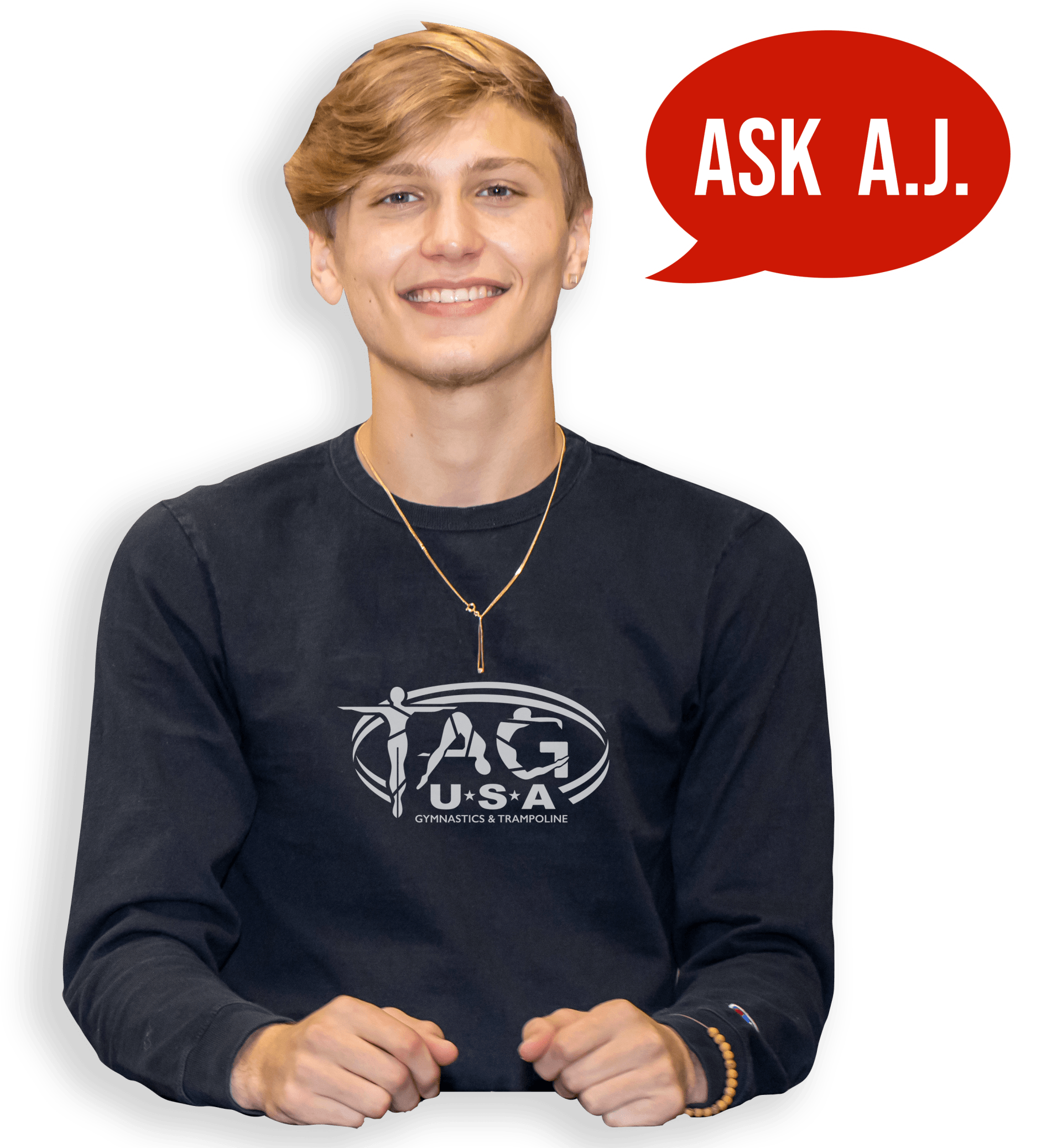 Contact TAG USA Gymnastics Weston, Florida