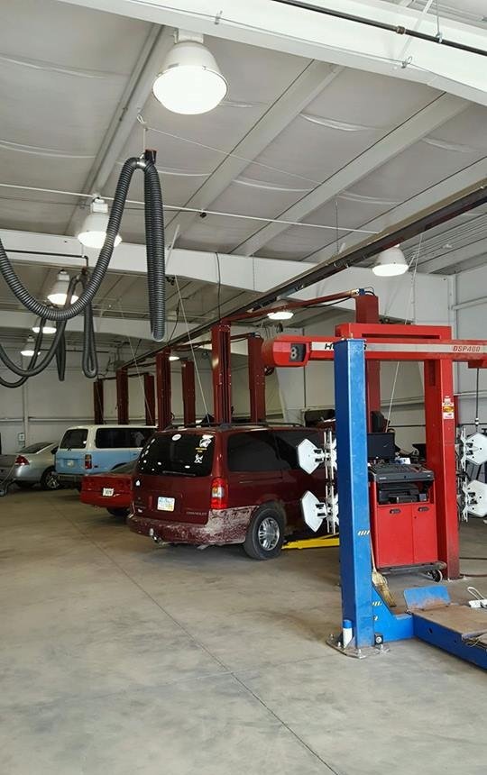 Services K and R Auto Repair