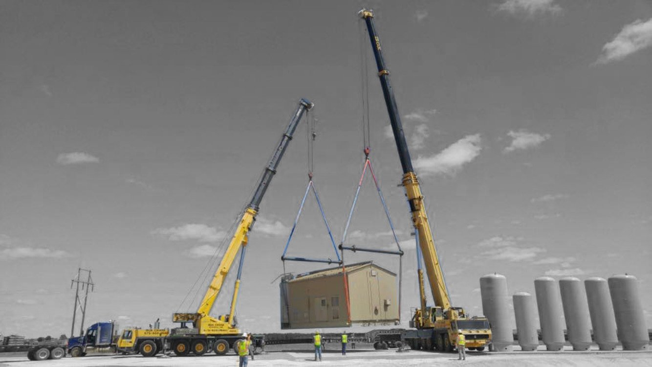 Box Crane & Rigging Roswell NM