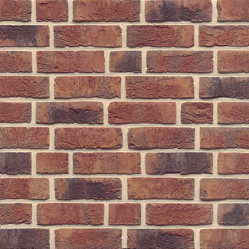 Brick Rainscreen System | Brick Cladding System