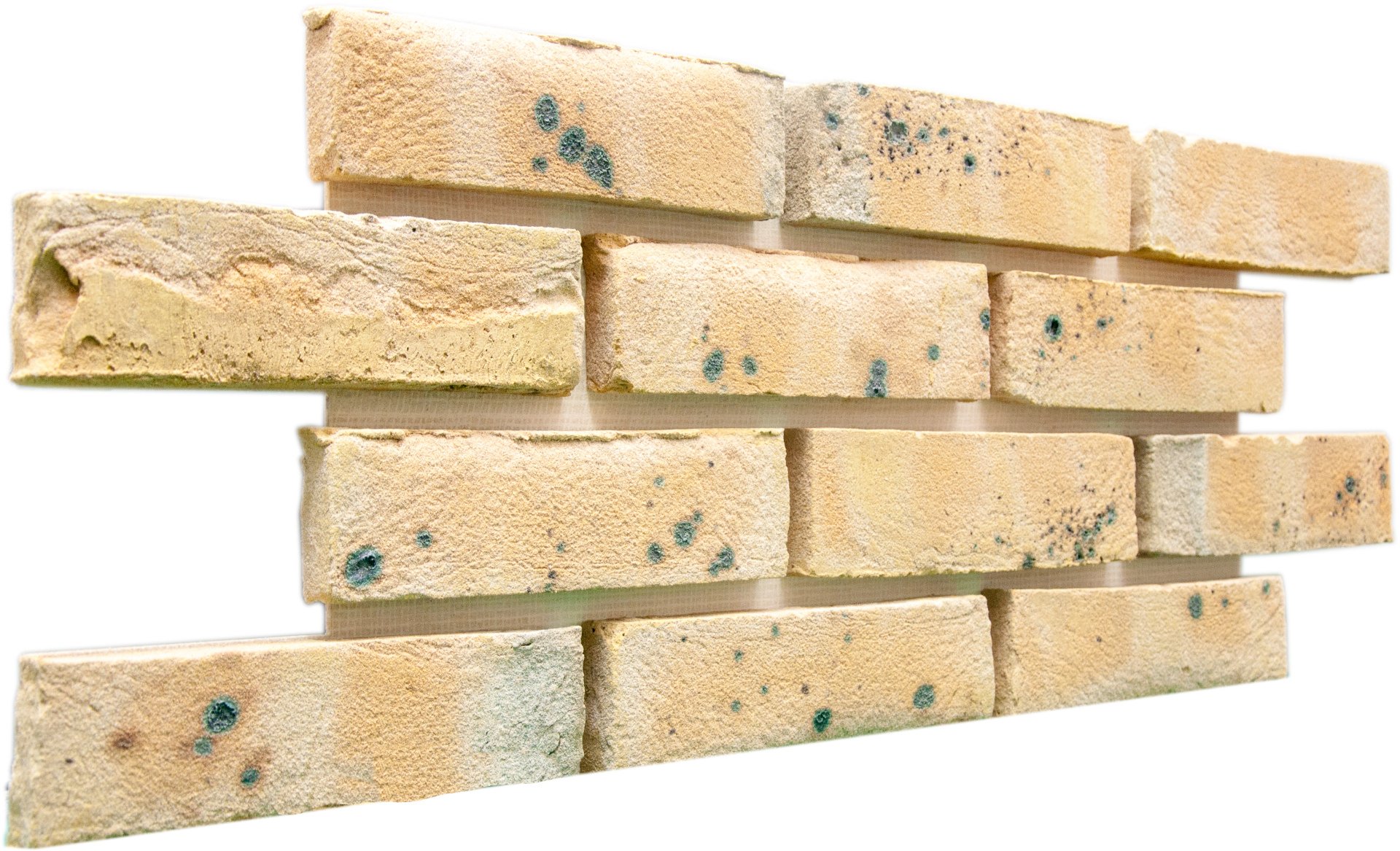Brick Cladding System Insulated, Flexible, Rapid Real Brick Cladding