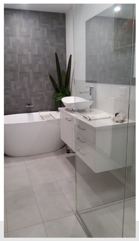 Bathroom Renovation in Geelong | Breakwater Kitchens