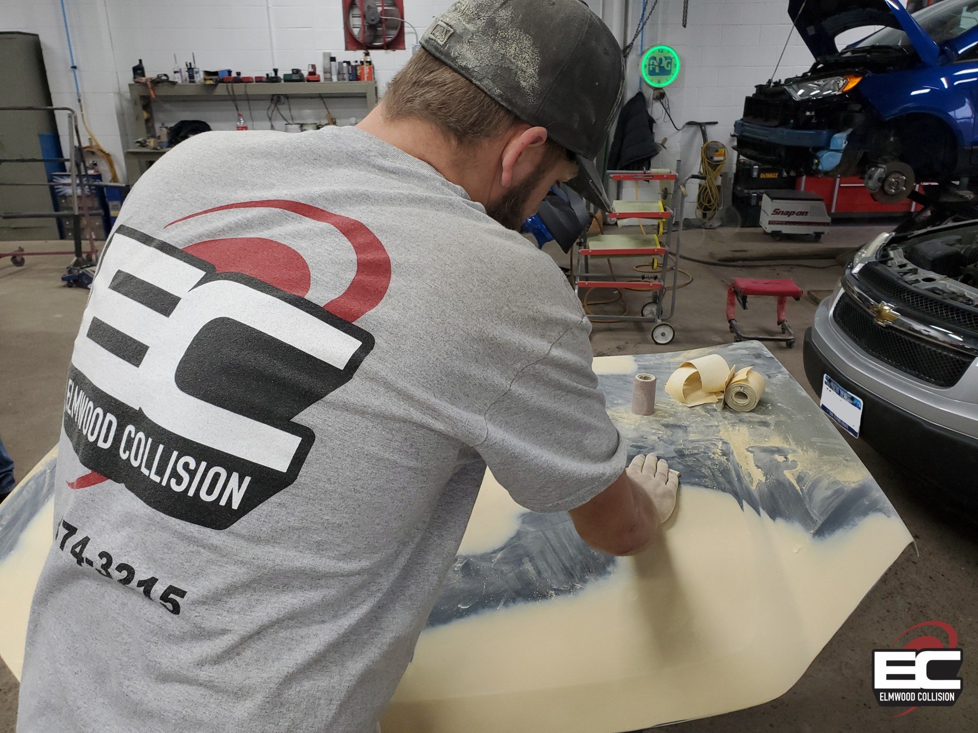 Auto Collision Repair Buffalo Kenmore Tonawanda