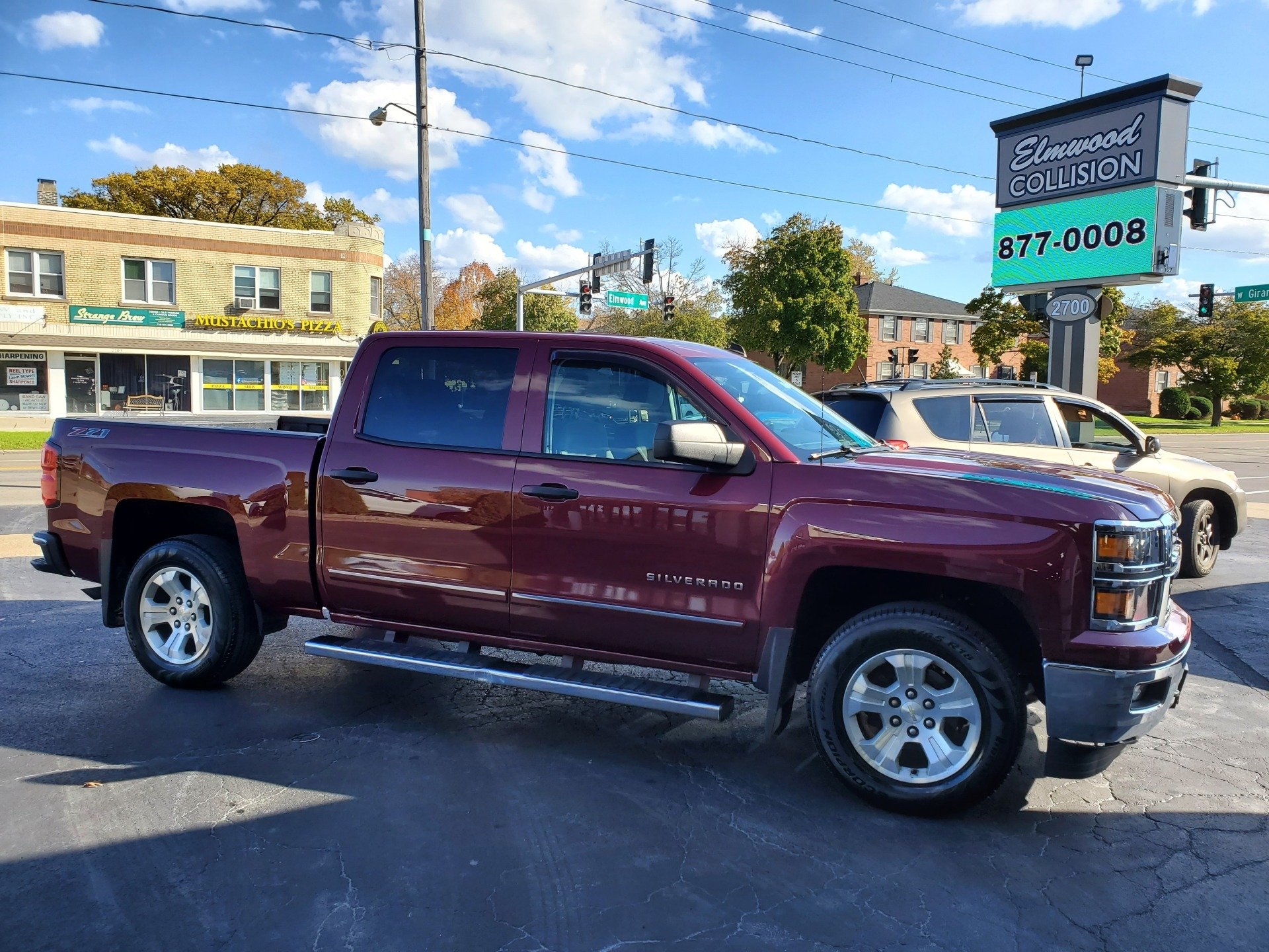 Car Dent Removal Near Buffalo, NY Elmwood Collision