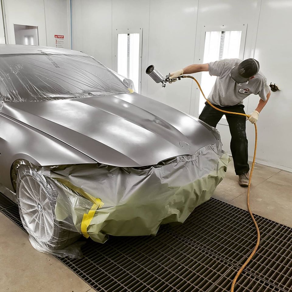 Auto Painting Experts Buffalo Kenmore Tonawanda