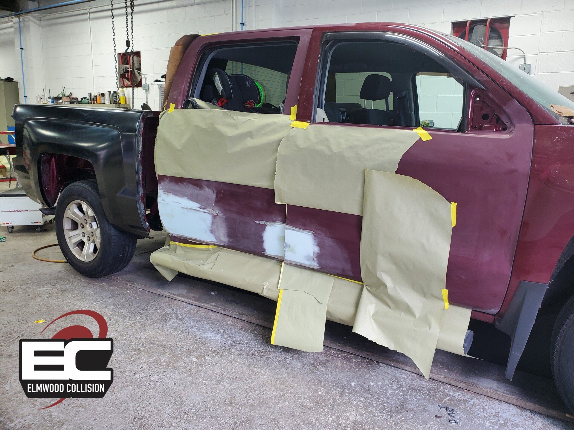 Car Dent Removal Near Buffalo, NY Elmwood Collision