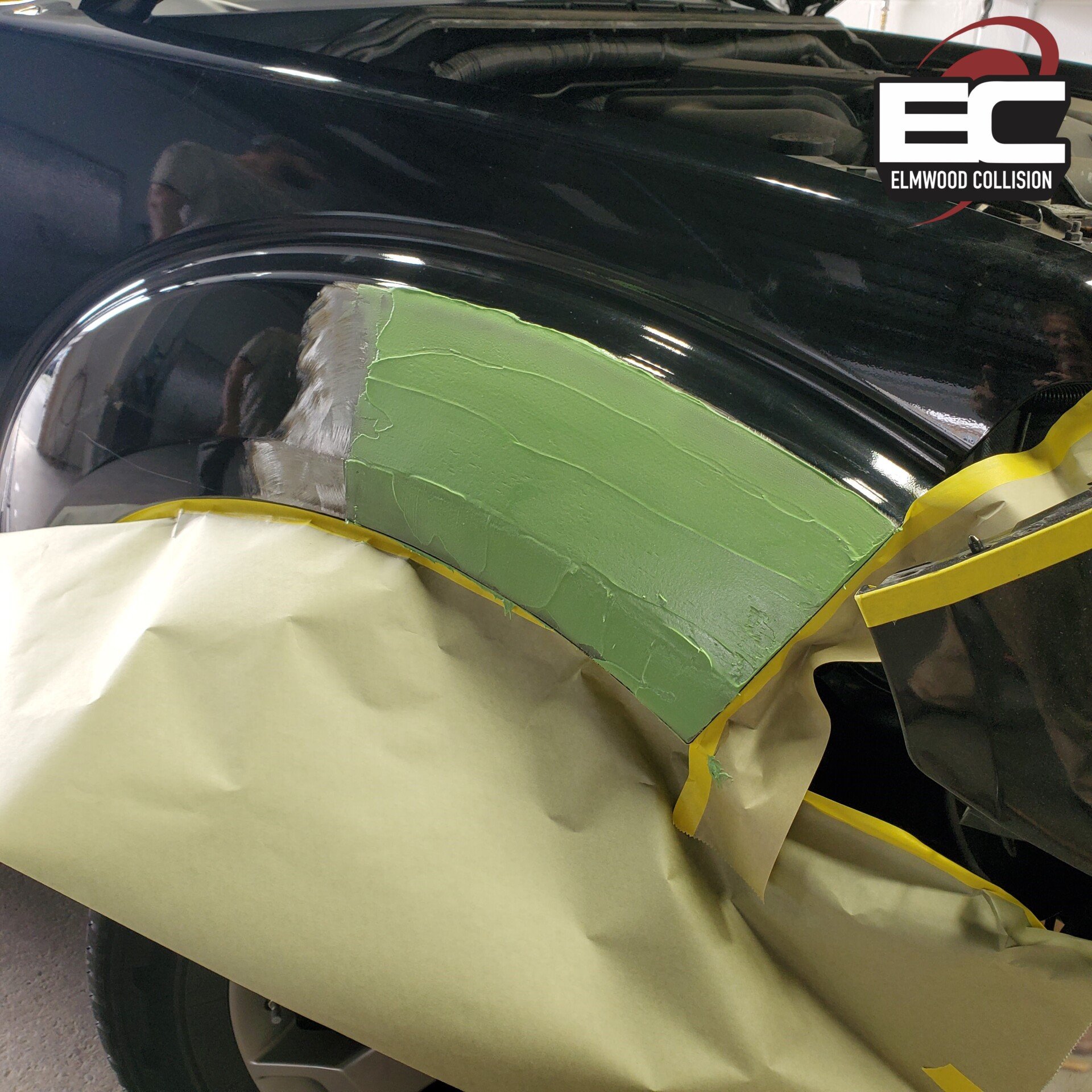 Fender Repair Shop Buffalo Kenmore Tonawanda